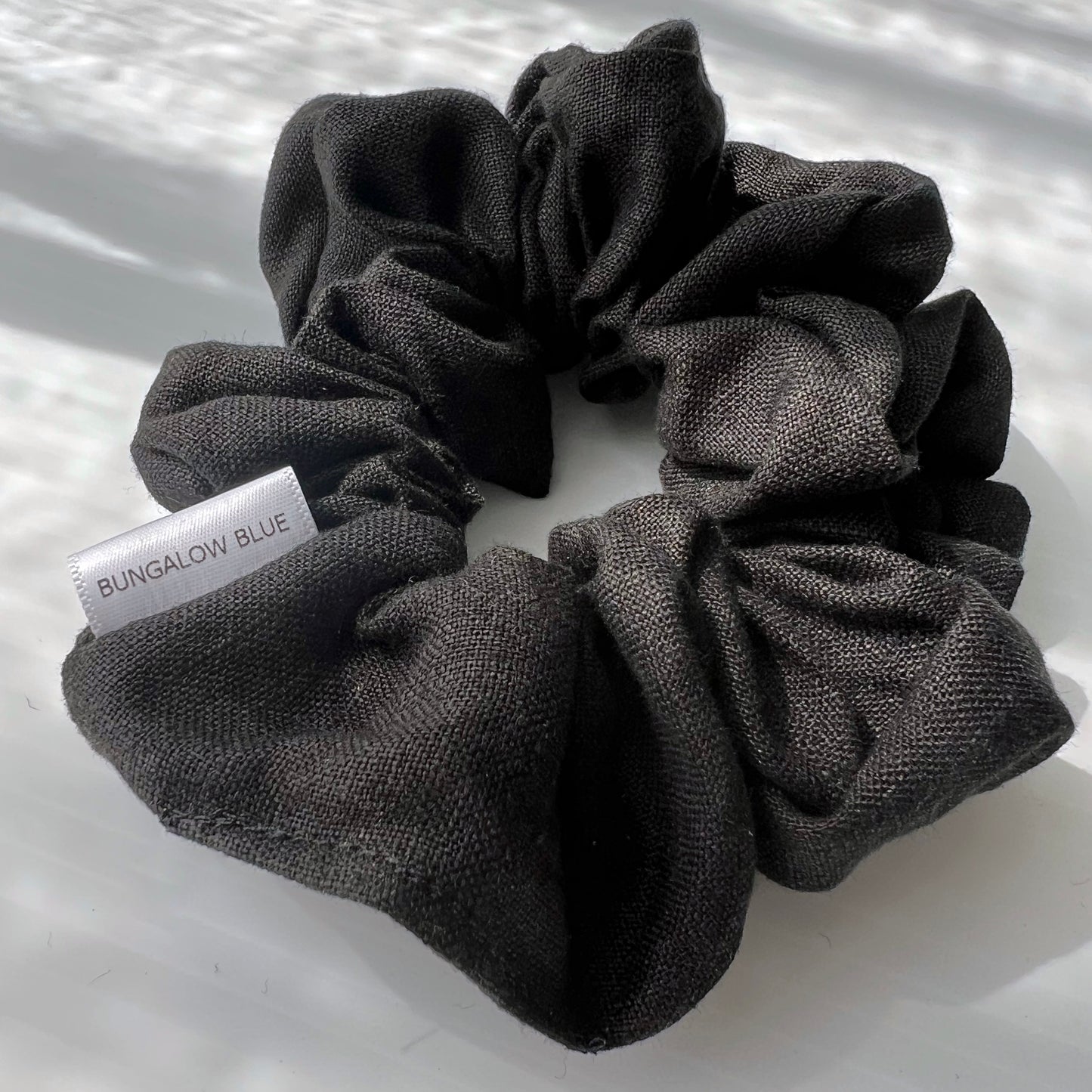 Lavender-Filled Scrunchie