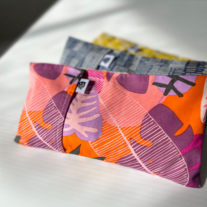 Lavender Eye Pillow - Cotton