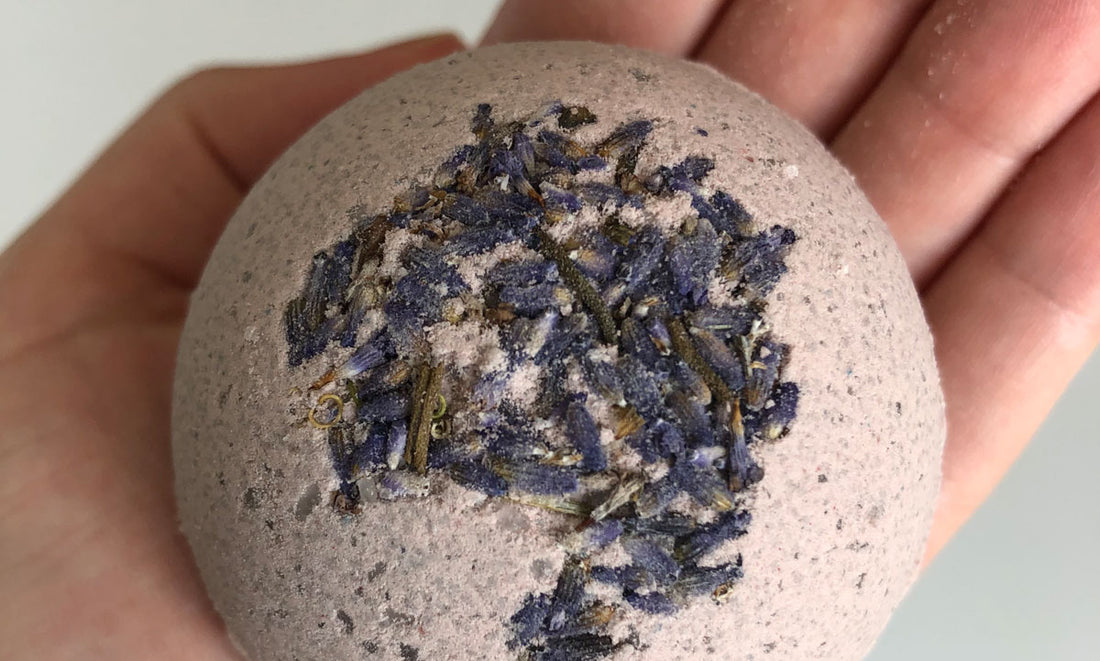 Crafting with Lavender Buds + Avoiding a Lavender Craft Disaster