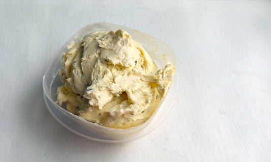Lavender Compound Butter Recipe