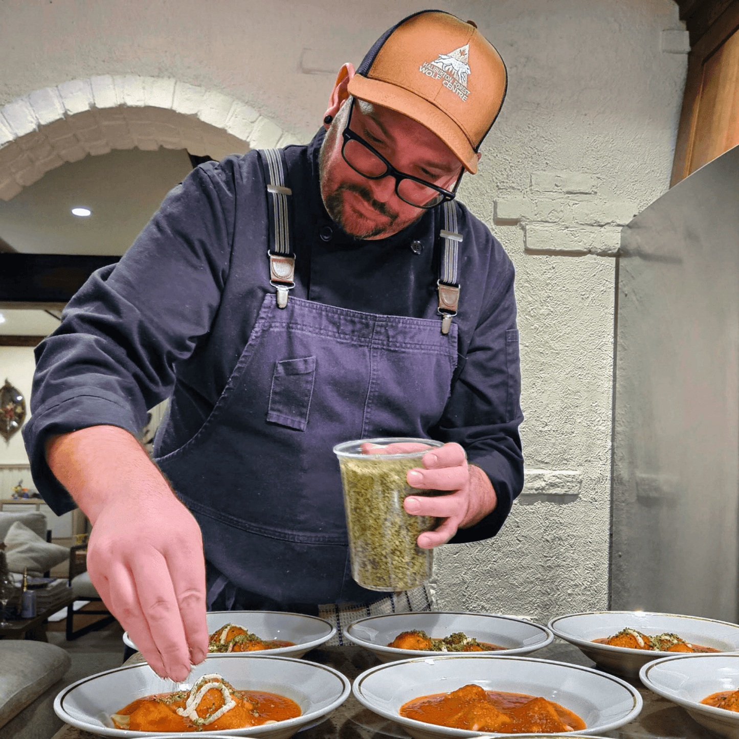 Farm to Table Dining Experience (July 9)