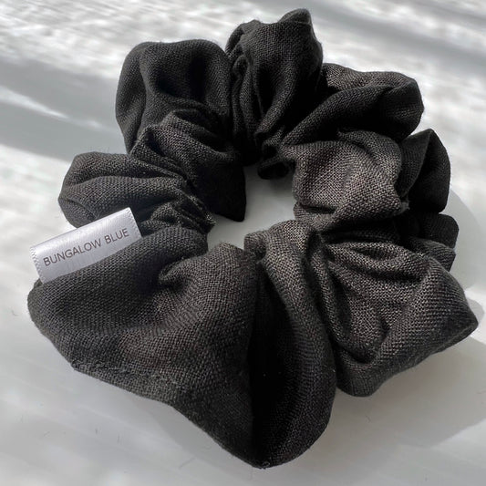 Lavender-Filled Scrunchie