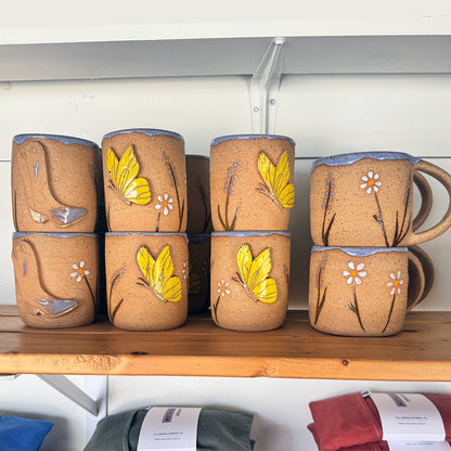 Ramblers Workshop Pottery Collection