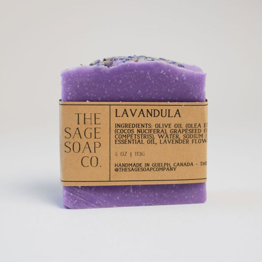 Lavender Soap